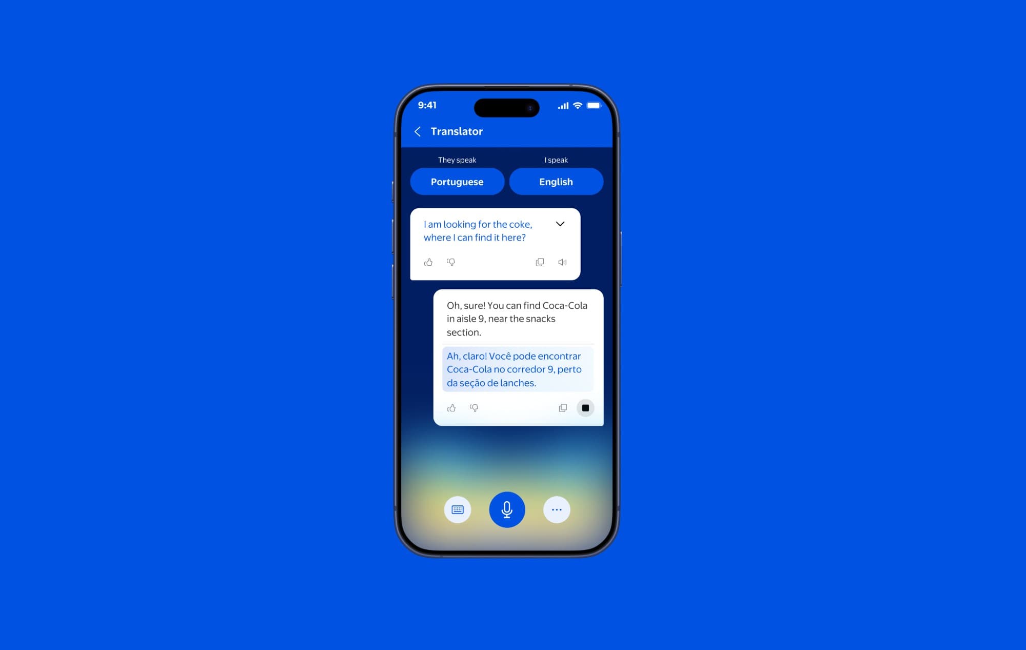 Walmart Translator — image 0